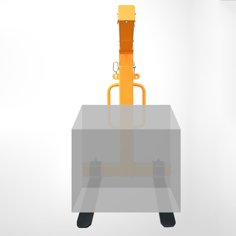 Pallet Jack with Lifting Forks - огляд і ціна Electric Pallet Jack