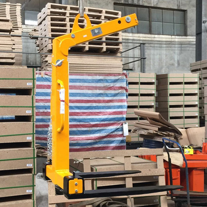 Pallet Jack with Lifting Forks - огляд і ціна Electric Pallet Jack