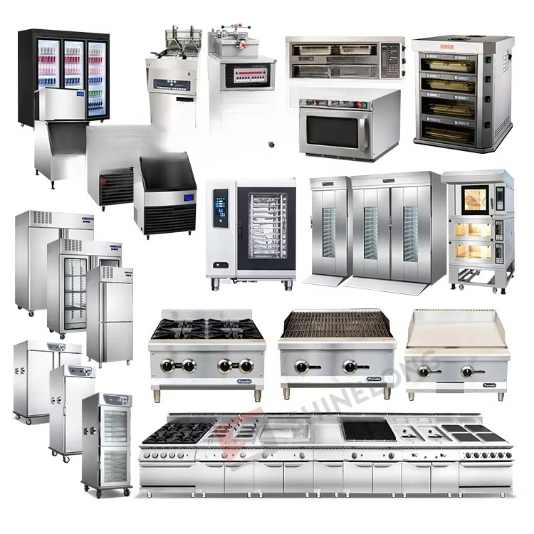 Professional Modular Commercia - огляд і ціна Heavy Equipment In Kitchen