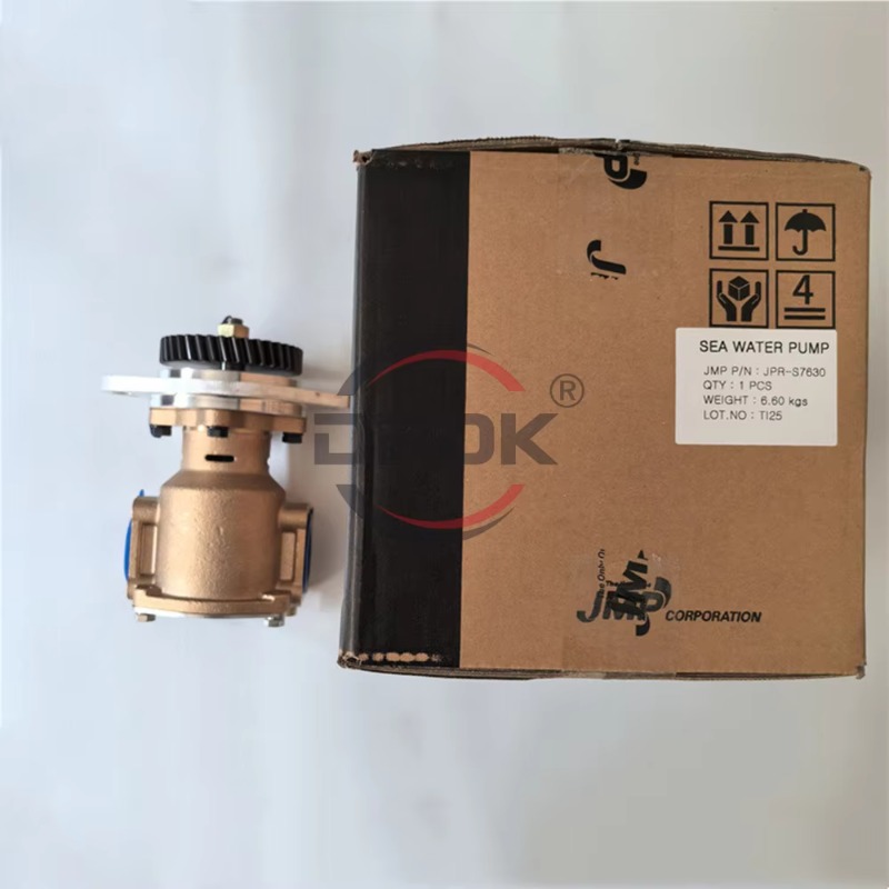 Diesel Engine 6BT5.9 6CT8.3 6C - огляд і ціна Diesel Water Pump