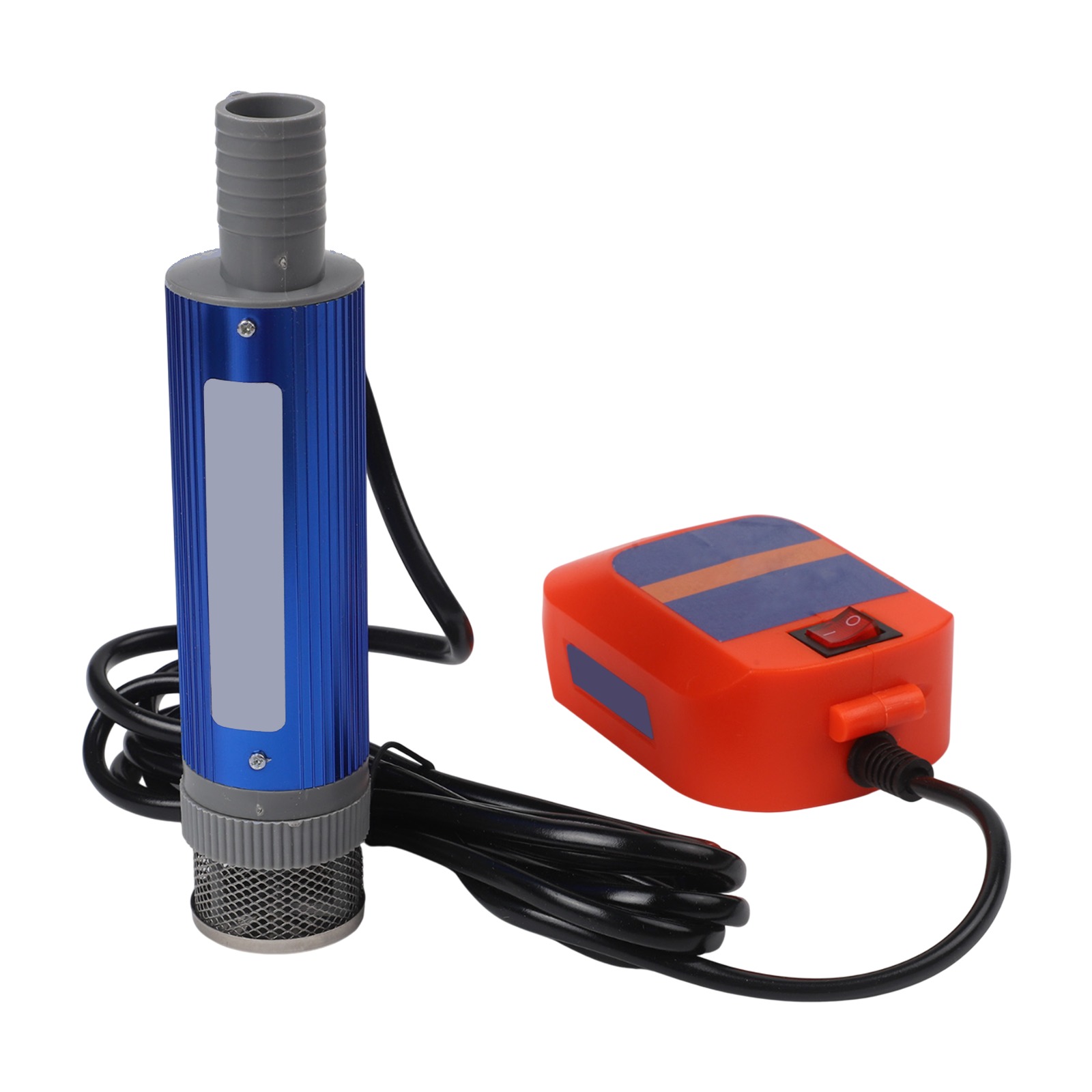 12V Cordless Lithium Battery P - огляд і ціна Diesel Water Pump