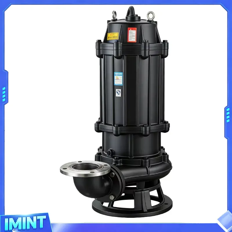 Factory Direct Sales Submersib - огляд і ціна Submersible Pump Sewage