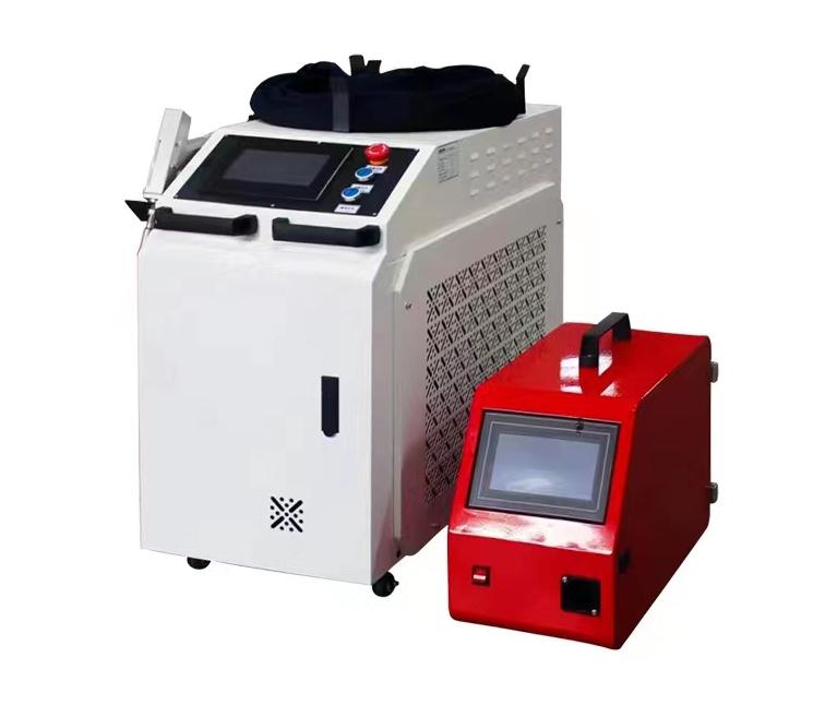 Industrial Fiber Laser Welder, - огляд і ціна Heavy Equipment Welder
