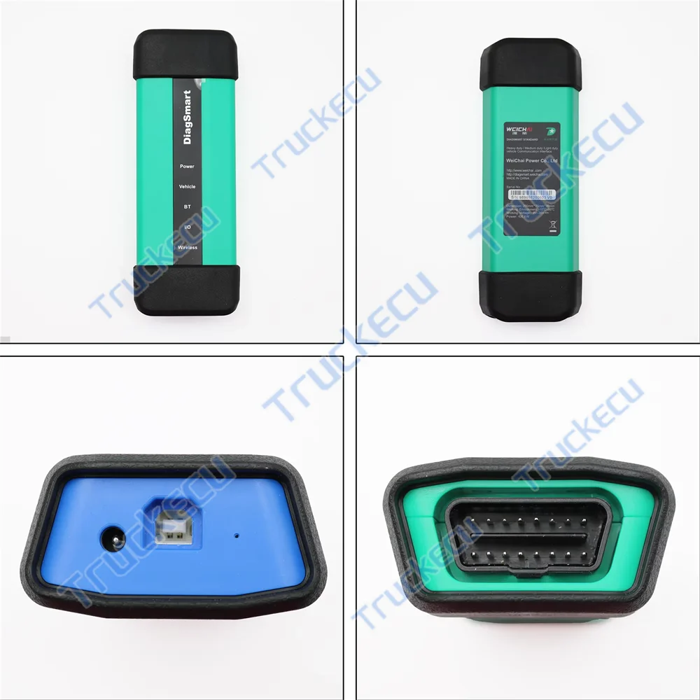 Getac V110+ for Weichai Heavy  - огляд і ціна Heavy Equipment Inspection