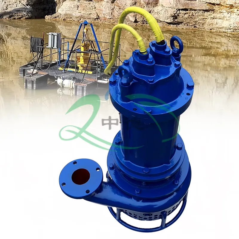 Submersible Sewage Pump for Pu - огляд і ціна Submersible Pump Sewage