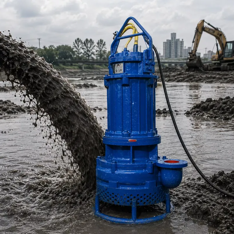 Submersible Sewage Pump for Pu - огляд і ціна Submersible Pump Sewage