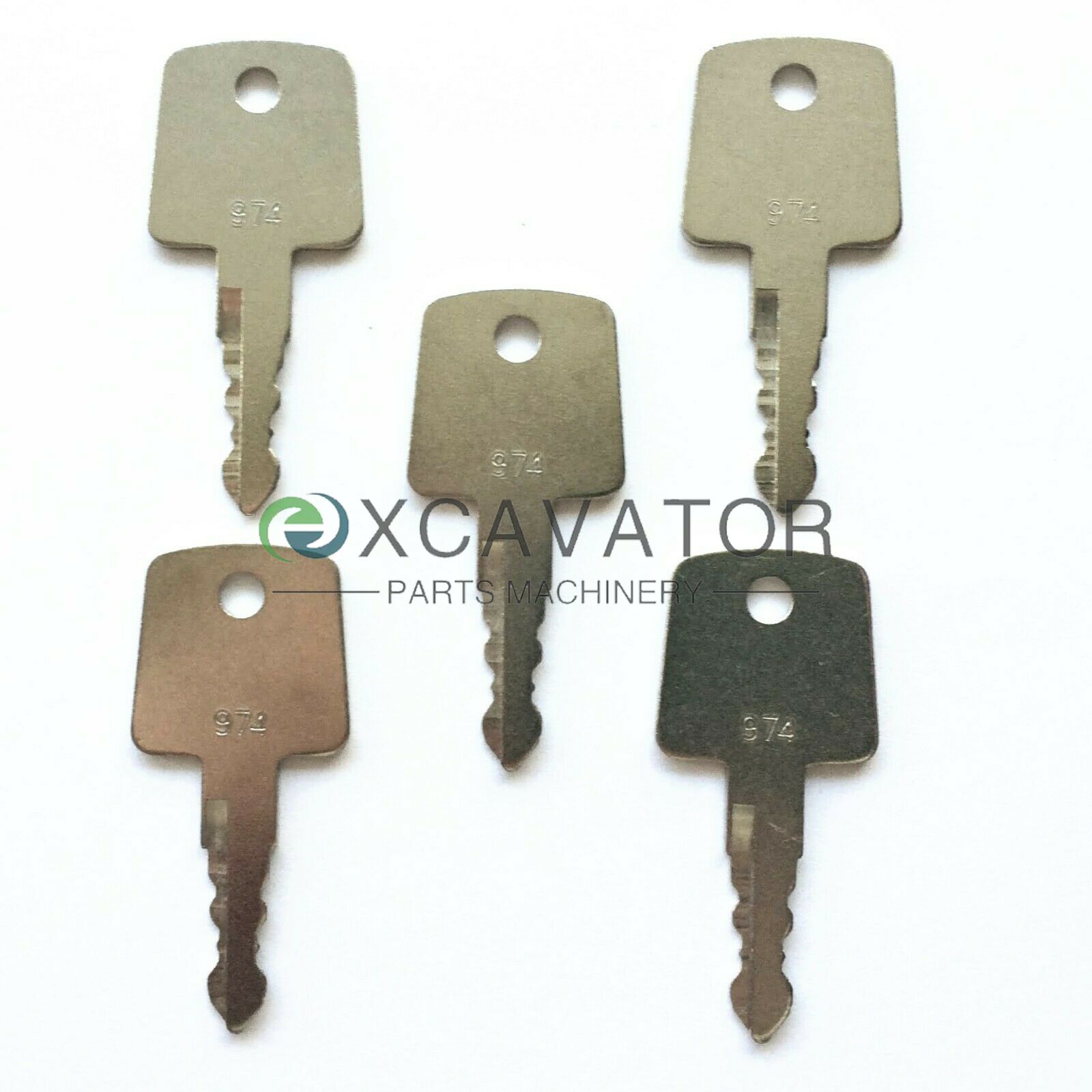 10pc Sakai Roller Ignition Key - огляд і ціна Heavy Equipment Rollers