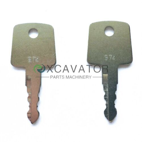 10pc Sakai Roller Ignition Key - огляд і ціна Heavy Equipment Rollers