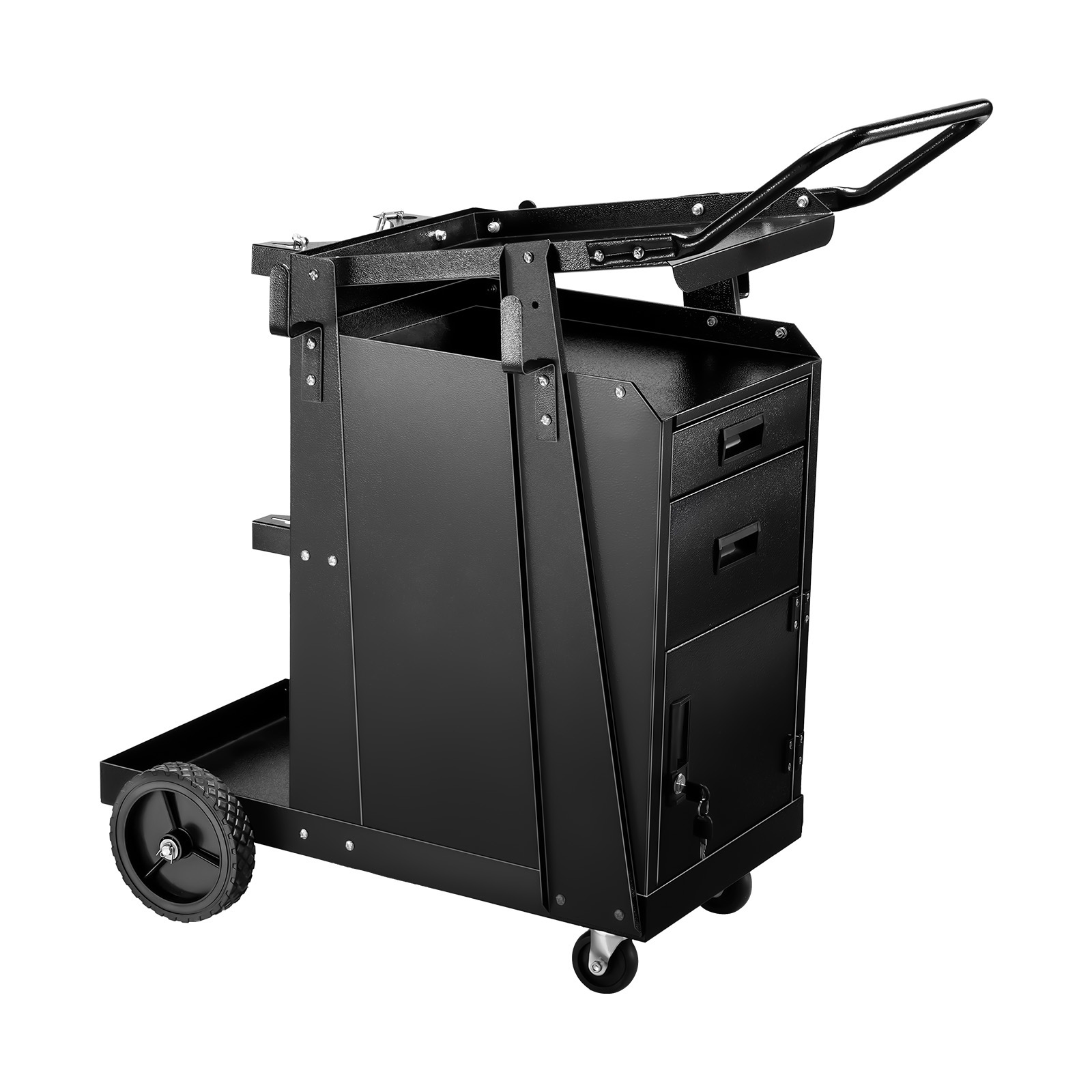 SucceBuy Welding Cart 2 Drawer - огляд і ціна Heavy Equipment Welder