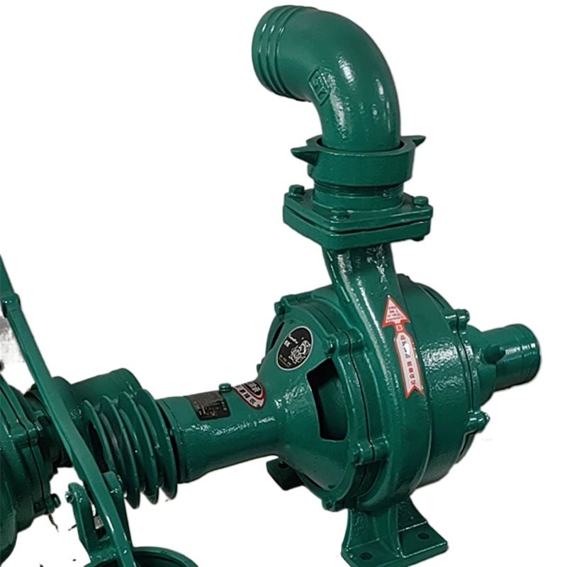 Double Impeller Centrifugal Wa - огляд і ціна Diesel Water Pump