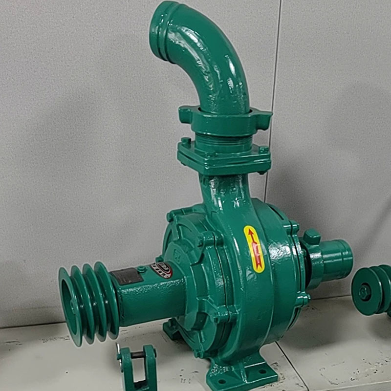 Double Impeller Centrifugal Wa - огляд і ціна Diesel Water Pump