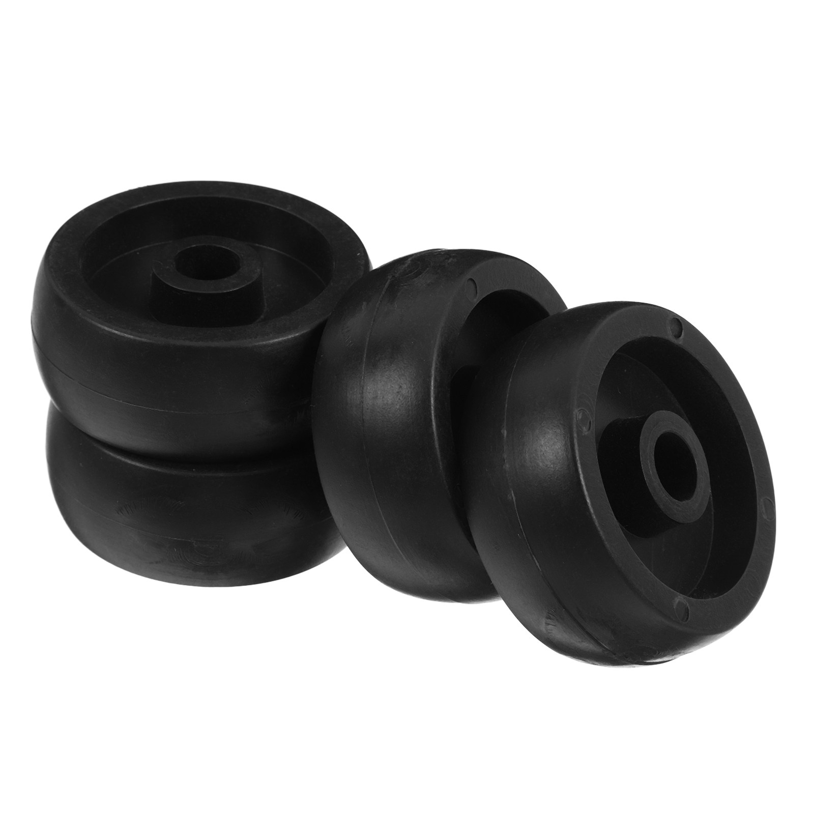 4Pcs Equipment Roller Heavy Du - огляд і ціна Heavy Equipment Rollers