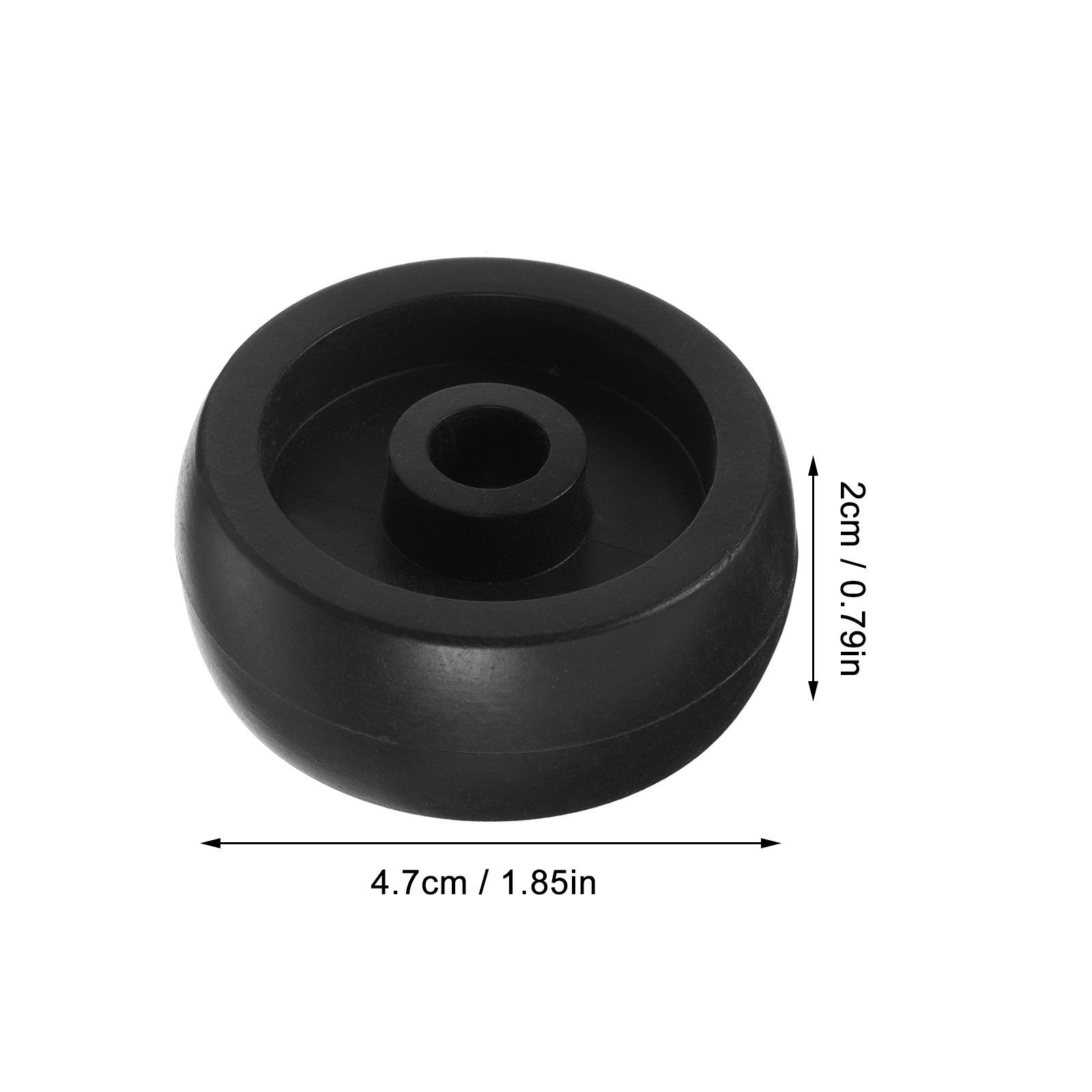 4Pcs Equipment Roller Heavy Du - огляд і ціна Heavy Equipment Rollers