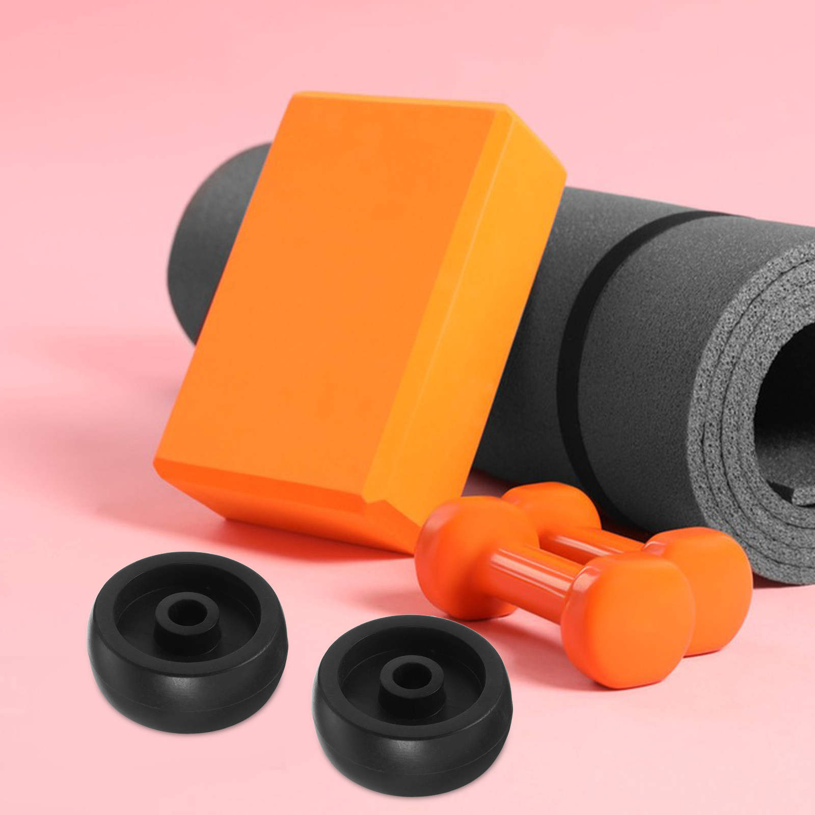 4Pcs Equipment Roller Heavy Du - огляд і ціна Heavy Equipment Rollers
