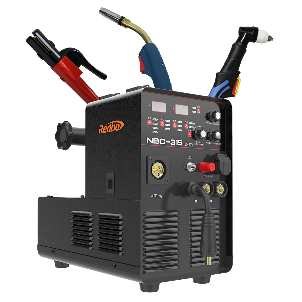 Heavy  Industrial less  MIG CU - огляд і ціна Heavy Equipment Welder