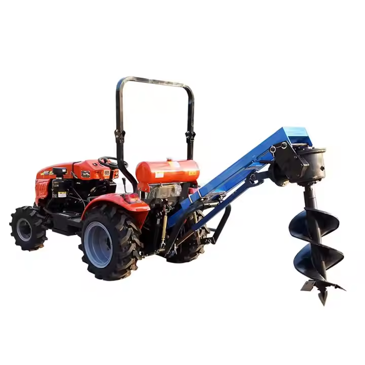 Cheap Price  Pto 3 Point Post  - огляд і ціна Post Hole Digger