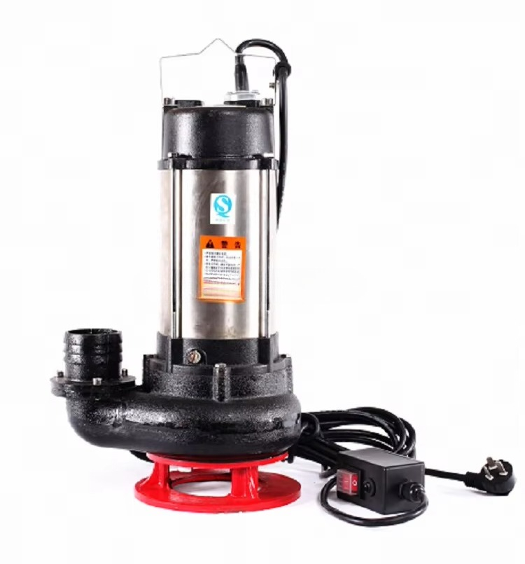 Series High Lift Electric Mari - огляд і ціна Submersible Pump Sewage
