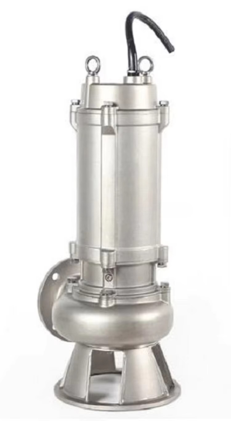 Series High Lift Electric Mari - огляд і ціна Submersible Pump Sewage