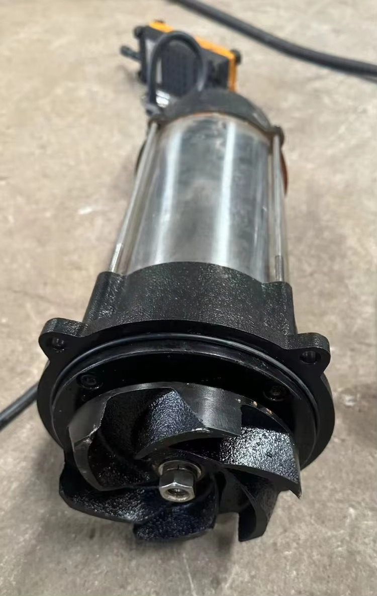 Series High Lift Electric Mari - огляд і ціна Submersible Pump Sewage