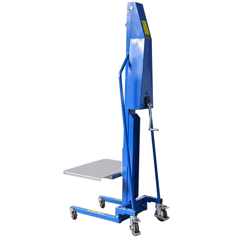 Lightweight Hand-Pump Pallet J - огляд і ціна Electric Pallet Jack