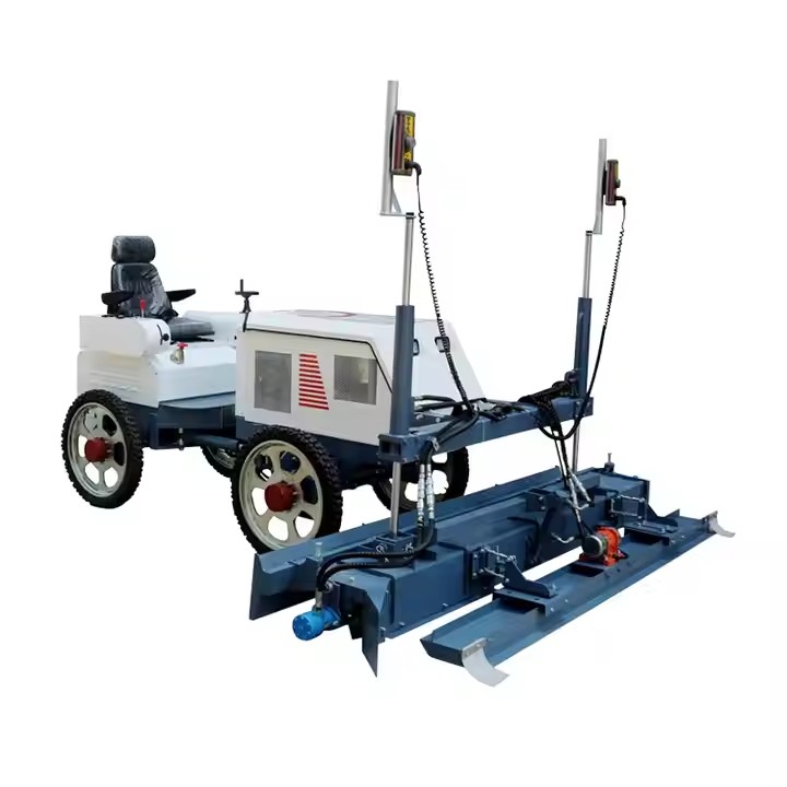Customized Laser Concrete Scre - огляд і ціна Concrete Screed Vibrator