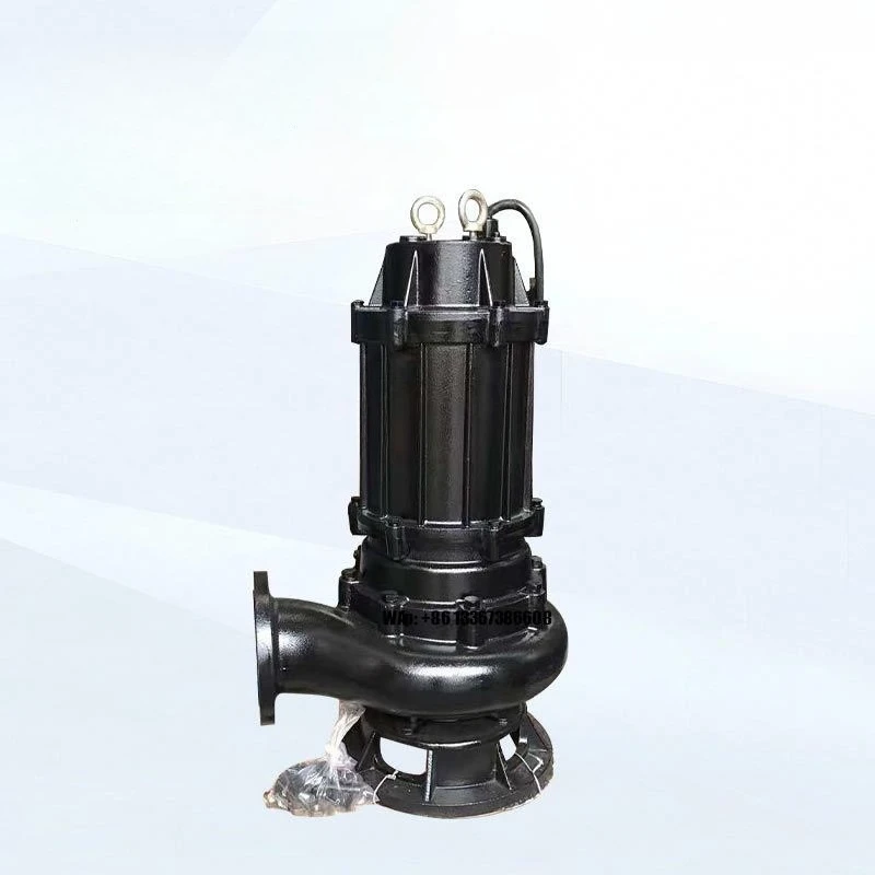 Portable Sewage Suction Submer - огляд і ціна Submersible Pump Sewage
