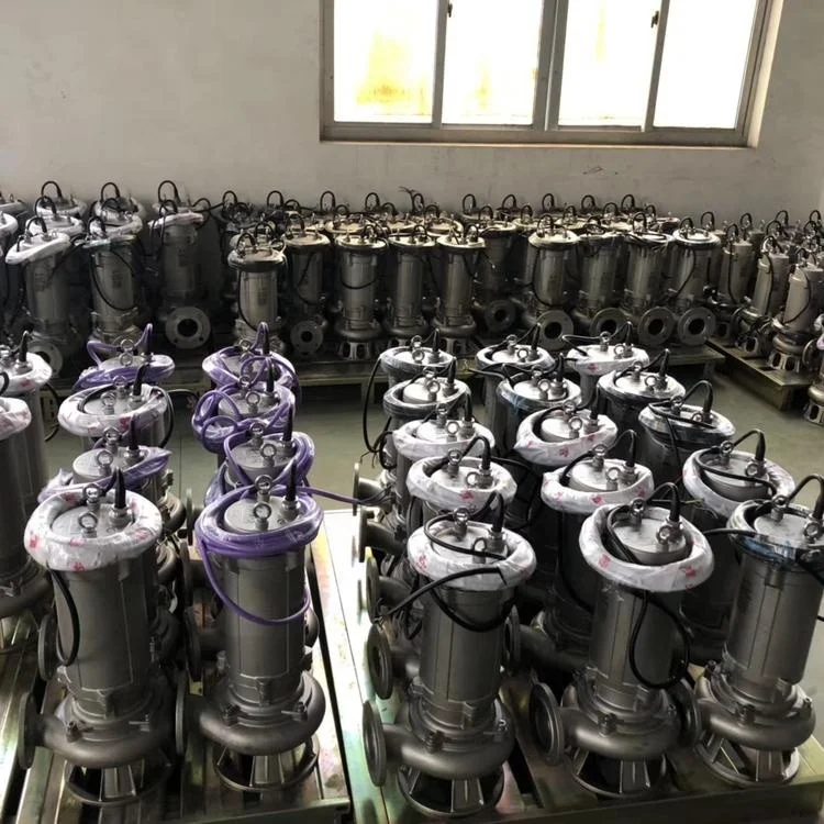 Portable Sewage Suction Submer - огляд і ціна Submersible Pump Sewage