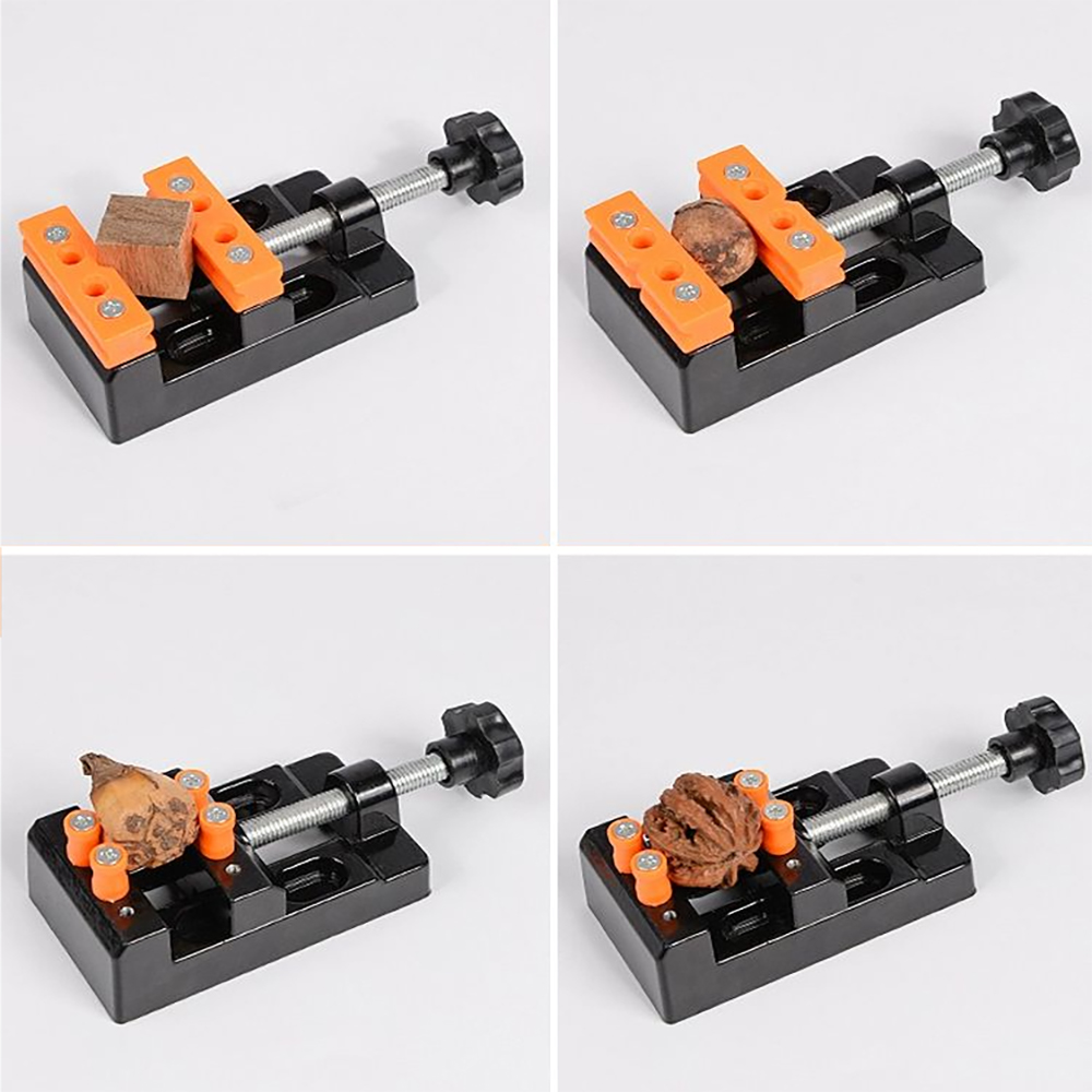 Heavy Duty 57mm Mini Table Vis - огляд і ціна Heavy Equipment Manual