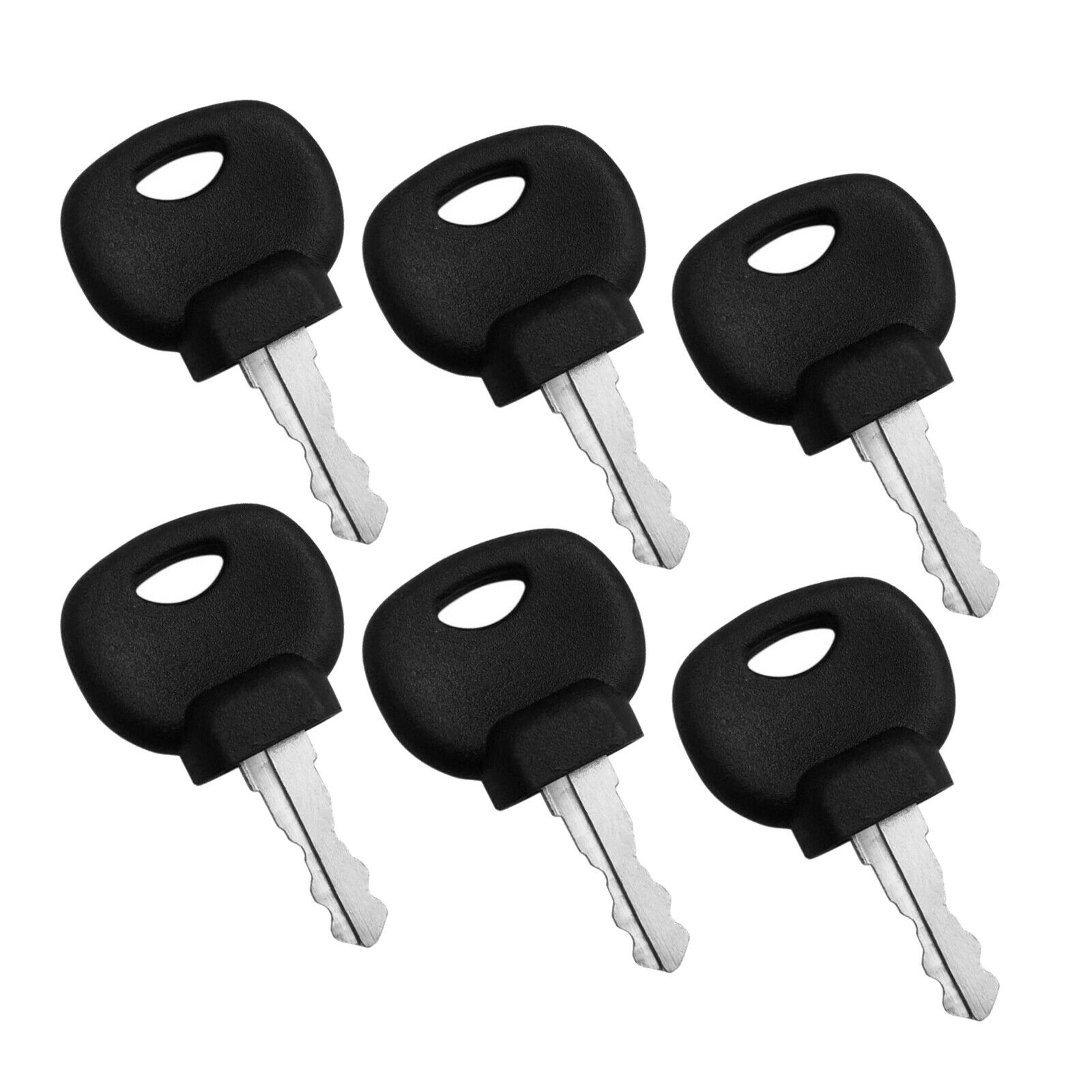 1/6/10pcs 14607 Ignition Key f - огляд і ціна Heavy Equipment Keys Master Set