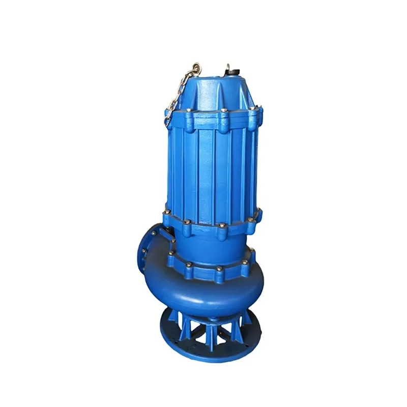 High-Flow Electric Submersible - огляд і ціна Submersible Pump Sewage
