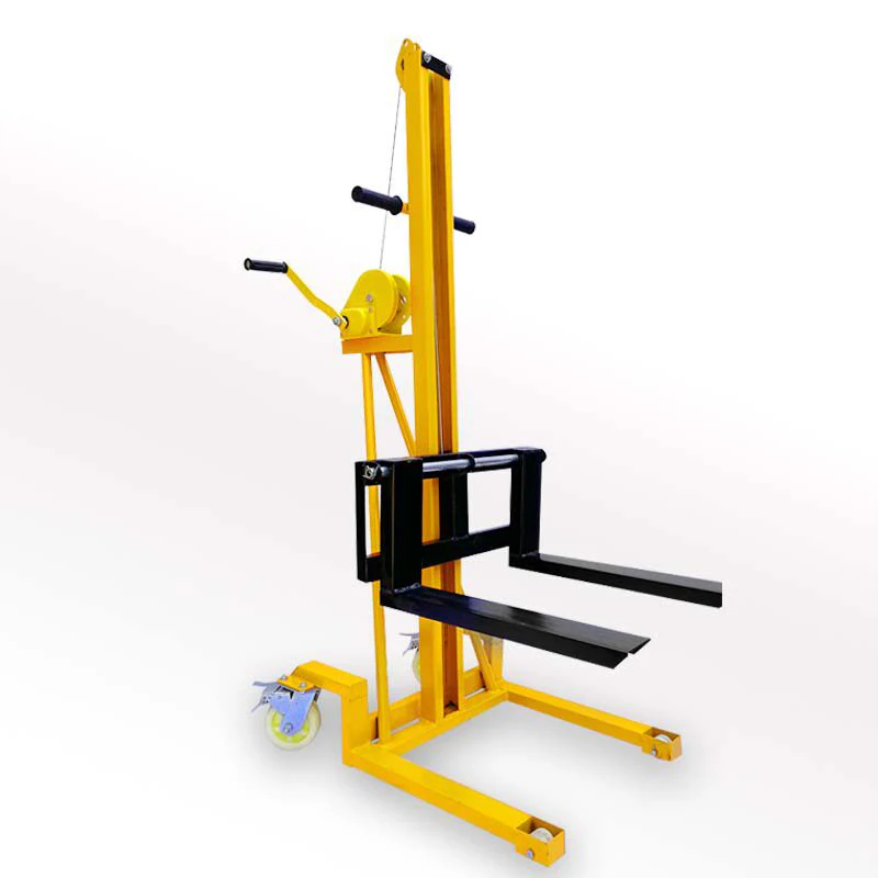 Manual Pallet Jack, Portable H - огляд і ціна Electric Pallet Jack