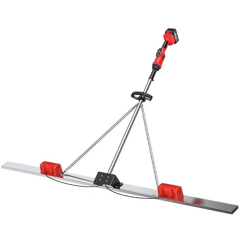 120cm Electric Concrete Polish - огляд і ціна Concrete Screed Vibrator