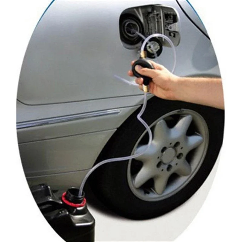 Manual Pump Suction  Oil Water - огляд і ціна Diesel Water Pump