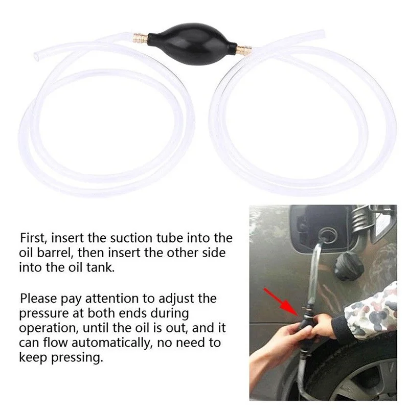 Manual Pump Suction  Oil Water - огляд і ціна Diesel Water Pump