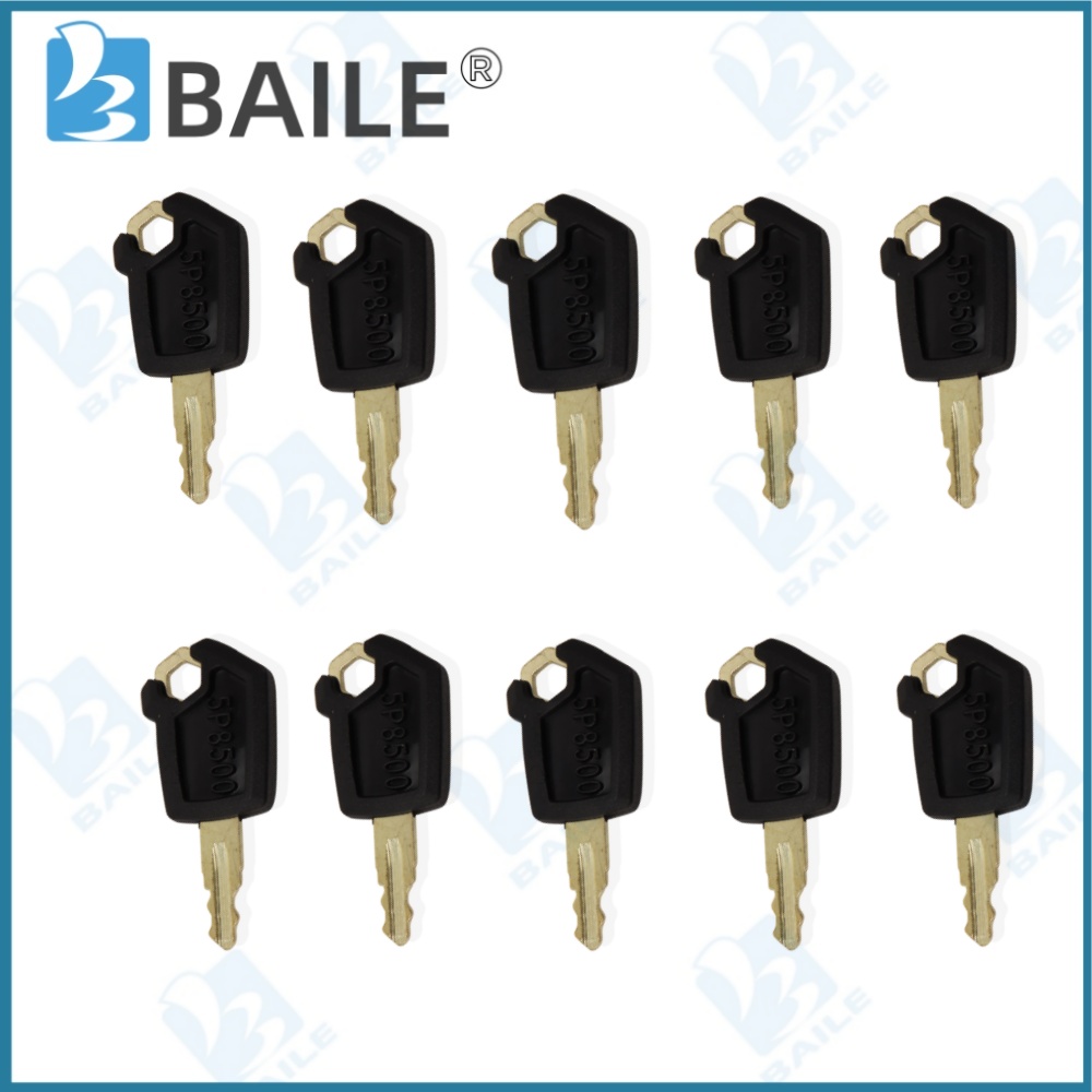 10PCS 5P8500 Key For Caterpill - огляд і ціна Heavy Equipment Caterpillar