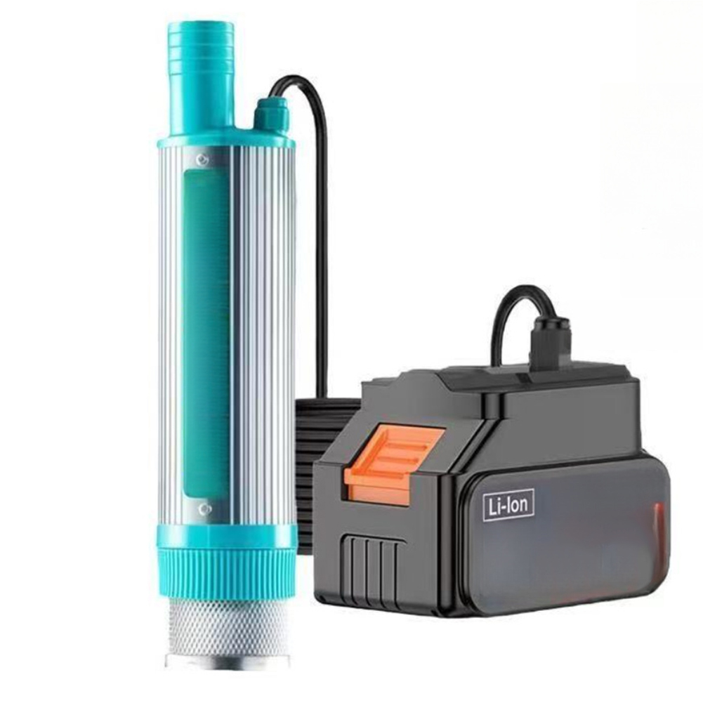 Plastic Portable Electric Oil  - огляд і ціна Diesel Water Pump