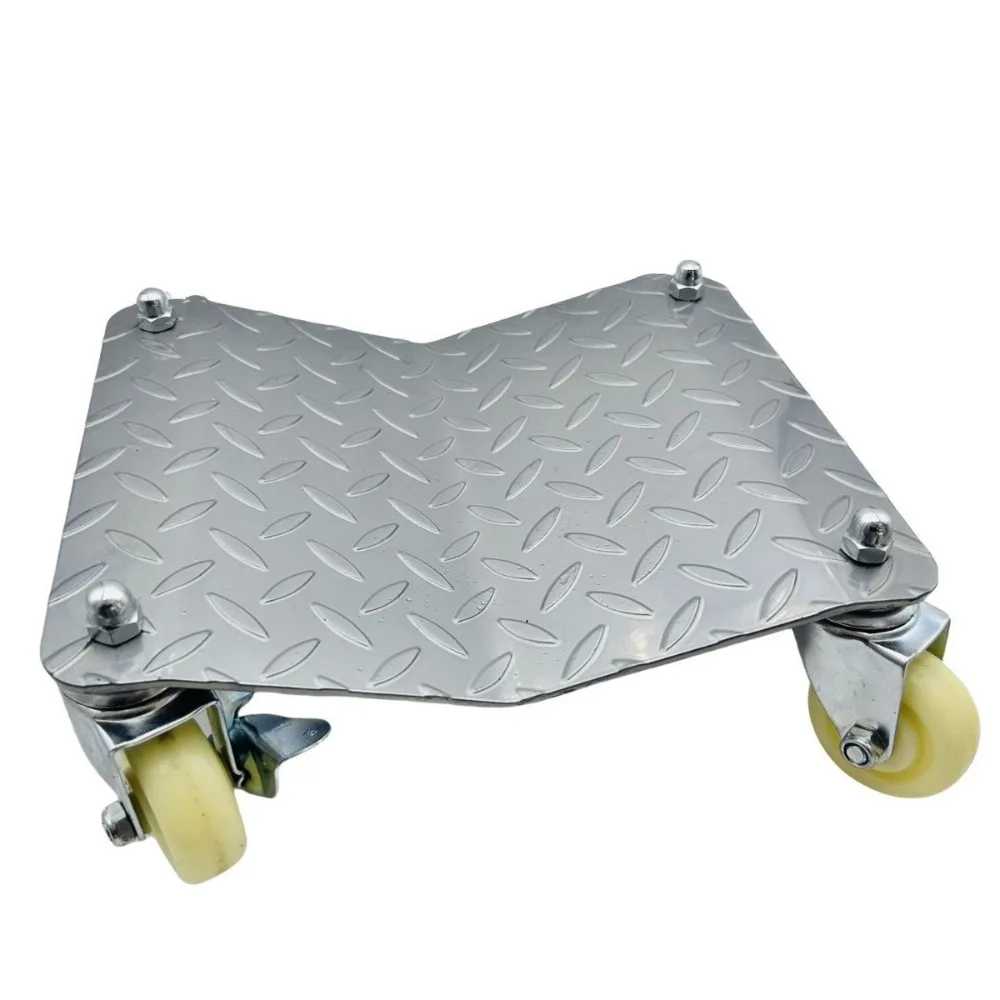 Heavy Duty Wheel Car Mover Por - огляд і ціна Heavy Equipment Rollers