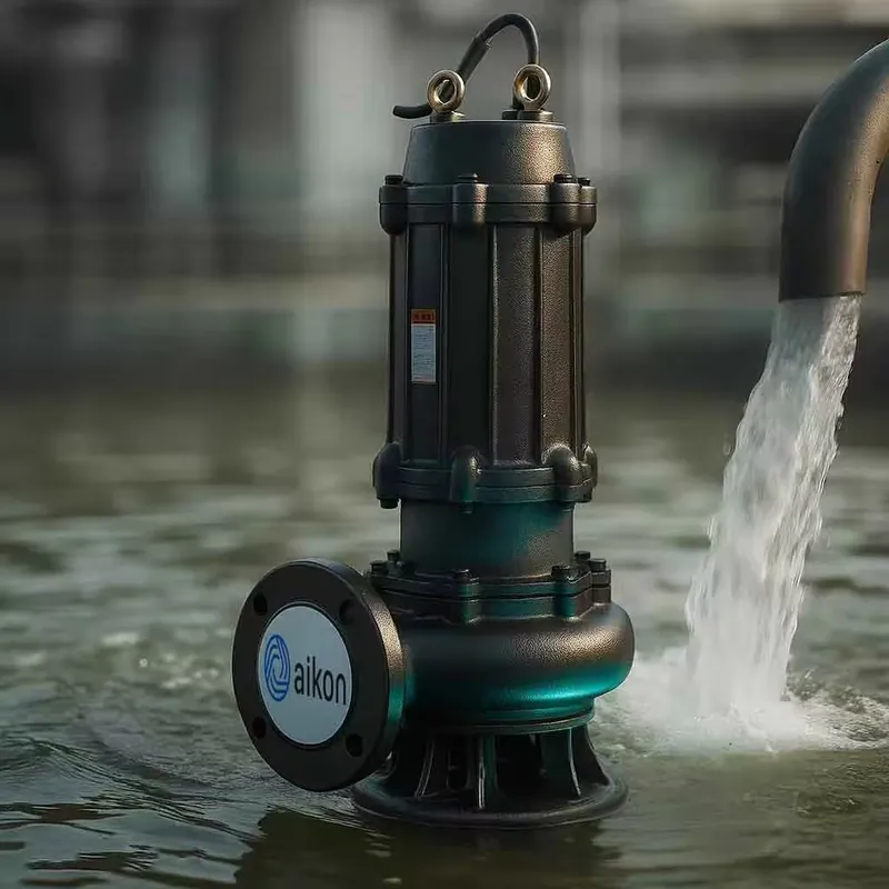 5 0.75 Kw Submersible Sewage P - огляд і ціна Submersible Pump Sewage