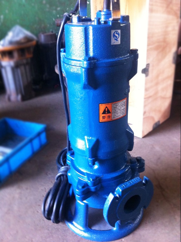 Heavy Duty Submersible Grinder - огляд і ціна Submersible Pump Sewage
