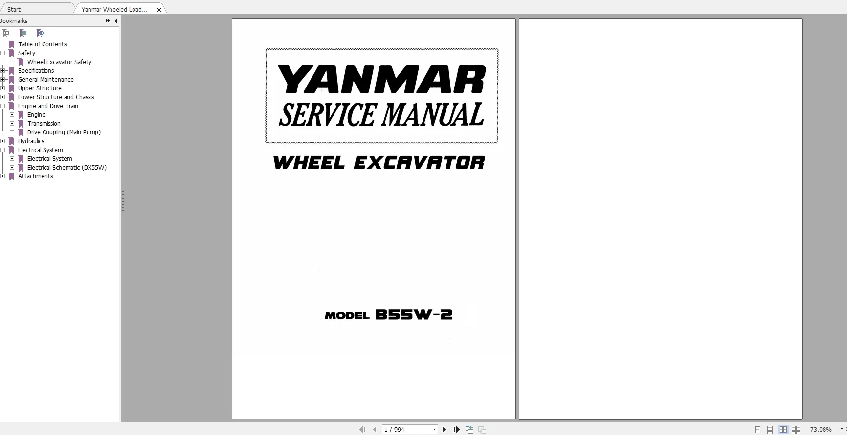 AutoEPC Heavy Equipment 10.7GB - огляд і ціна Heavy Equipment Manual