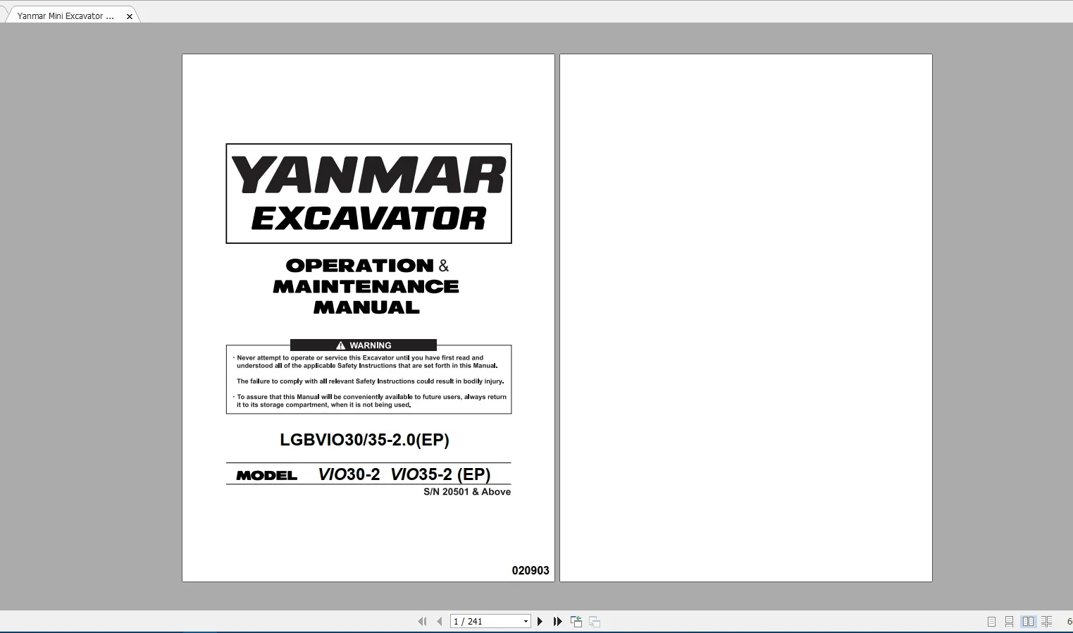 AutoEPC Heavy Equipment 10.7GB - огляд і ціна Heavy Equipment Manual