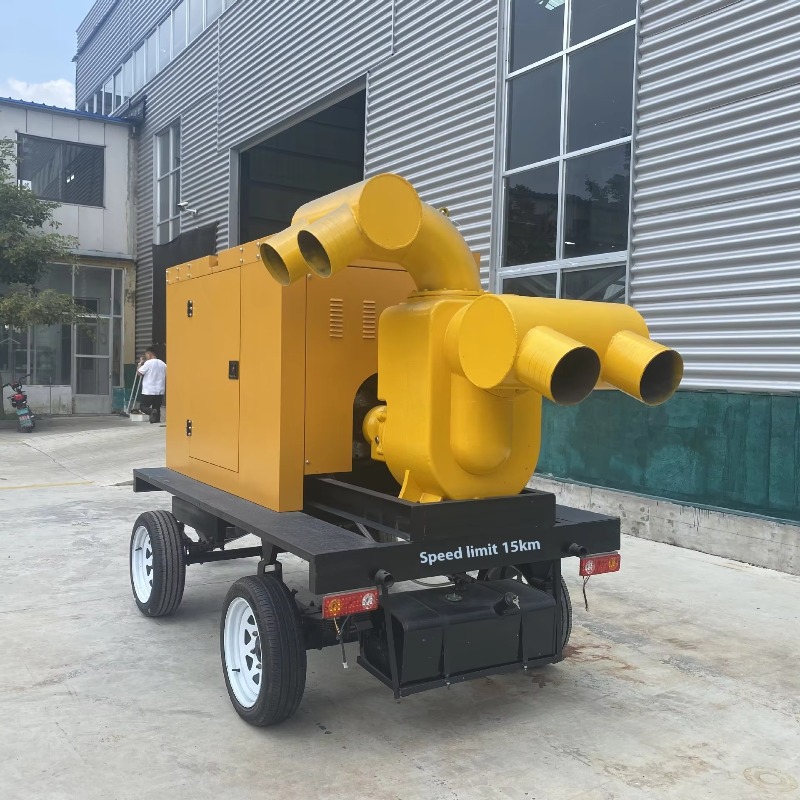 High-Pressure Diesel Engine Wa - огляд і ціна Diesel Water Pump