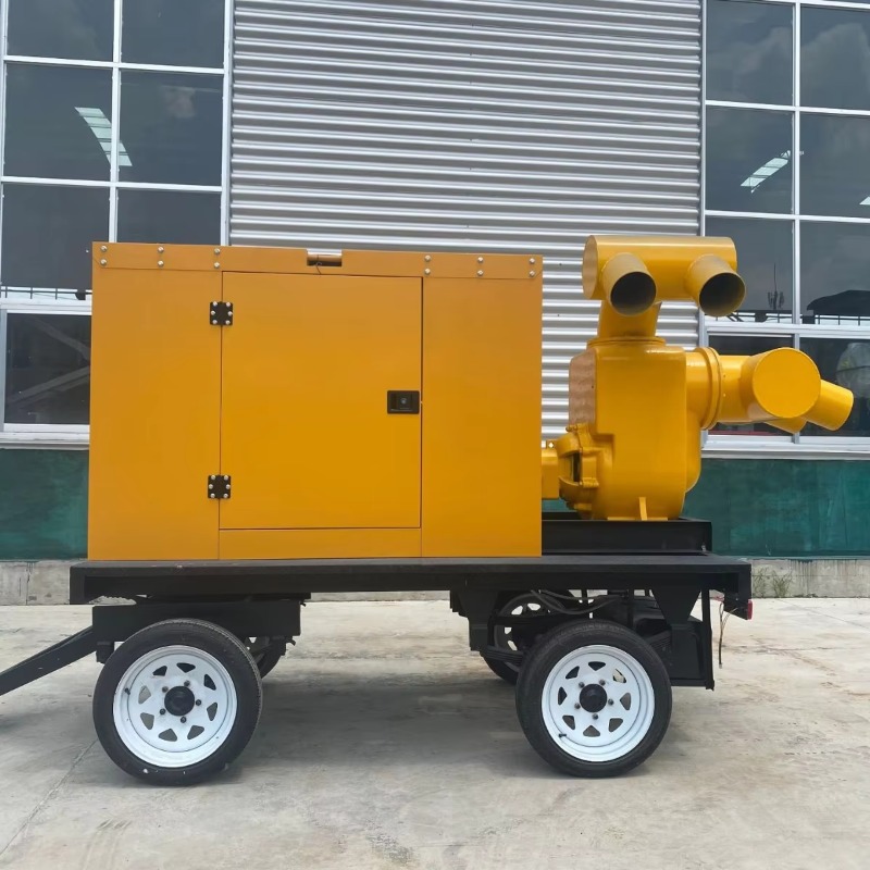 High-Pressure Diesel Engine Wa - огляд і ціна Diesel Water Pump