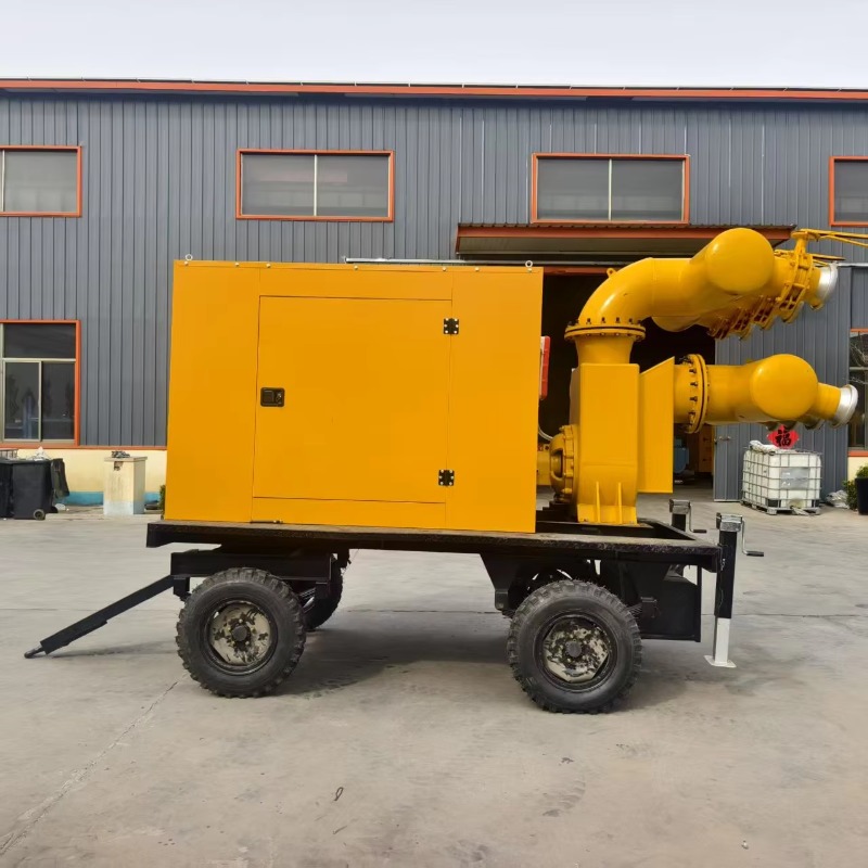 High-Pressure Diesel Engine Wa - огляд і ціна Diesel Water Pump