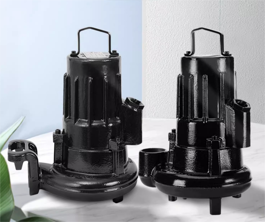 1300 Series Electric Submersib - огляд і ціна Submersible Pump Sewage