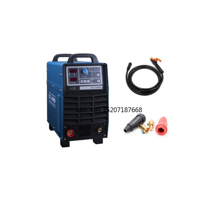 Super Performance ZX7-400HD Pr - огляд і ціна Heavy Equipment Welder