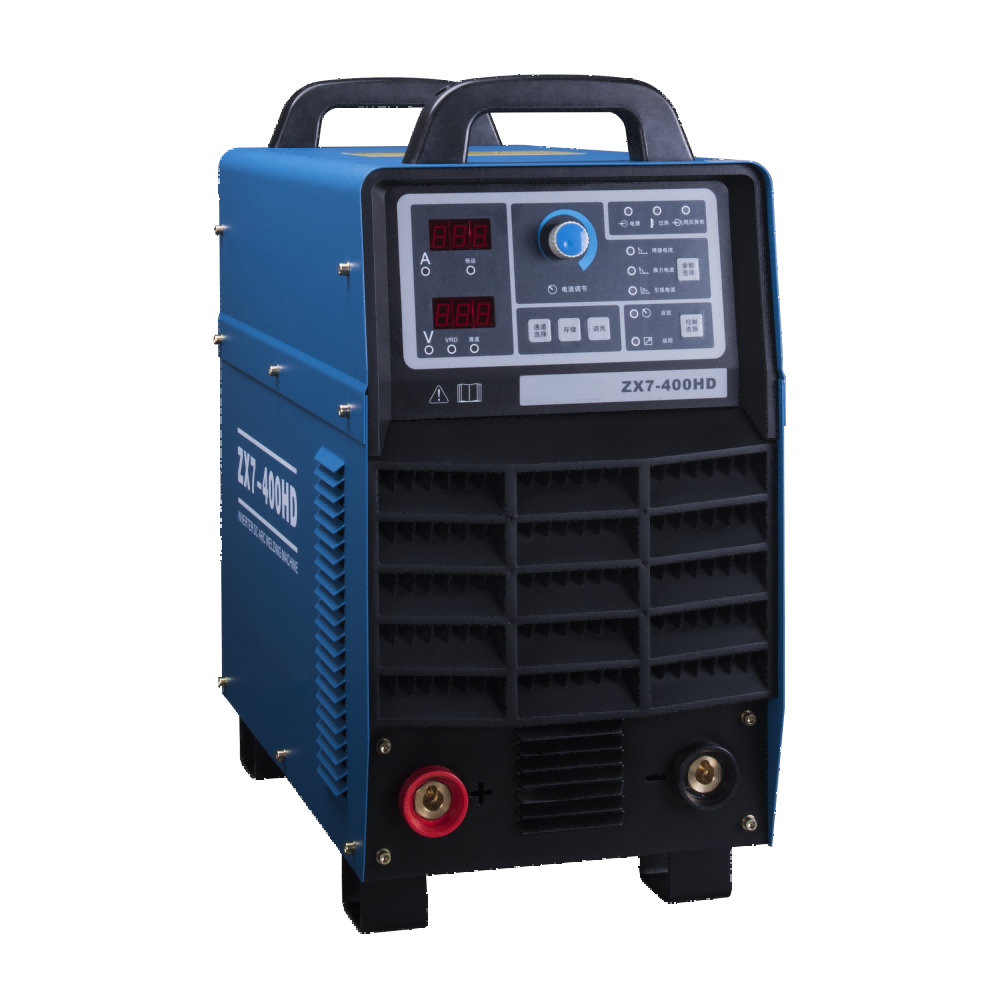 Super Performance ZX7-400HD Pr - огляд і ціна Heavy Equipment Welder
