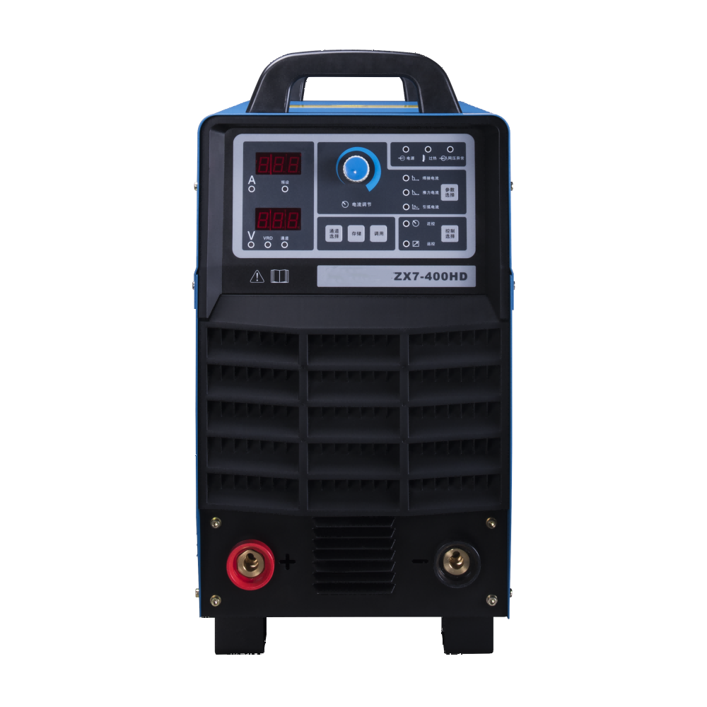 Super Performance ZX7-400HD Pr - огляд і ціна Heavy Equipment Welder