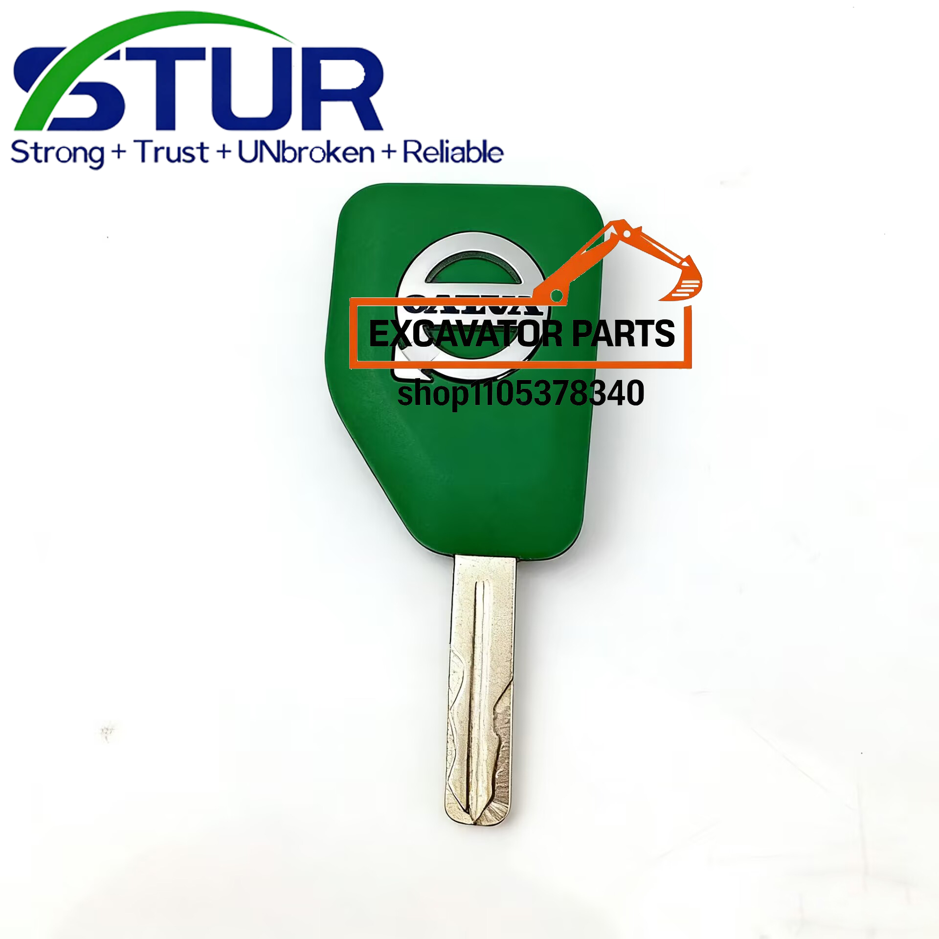 11039228 Brand New Ignition Ke - огляд і ціна Brand Heavy Equipment