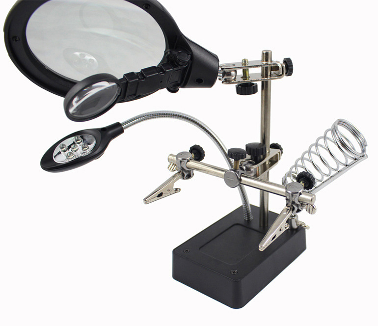 Metal Heavy Duty 3 In 1 LED Li - огляд і ціна Heavy Equipment Inspection